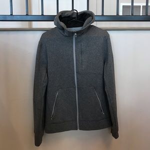 Lululemon City Sweat Zip Thermo
